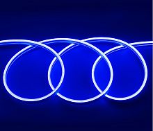 Светодиодная лента 12В General GLS-2835-120-9.6-12-NL-IP67-B 9.6Вт NEON Синий картинка 